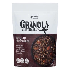 Granola Belgian Chocolate HART'S NATURAL 300g