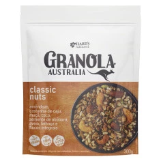 Granola Classic Nuts HART'S NATURAL 300g