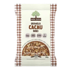 GRANOLA CACAU MAE TERRA 250G