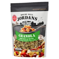 Granola Fruits & Nuts JORDANS 400g