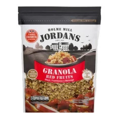 Granola Red Fruits JORDANS 400g
