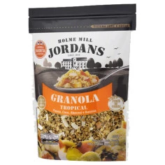 Granola Tropical JORDANS 400g