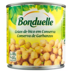 Grãos de Bico em Conserva BONDUELLE 280g