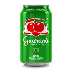 Refrigerante de Guaraná ANTARCTICA 350ml