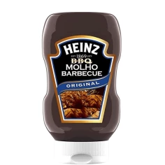 MOLHO HEINZ BARBECUE 260G