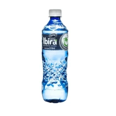 Água Mineral Natural Sem Gás IBIRA 510ml