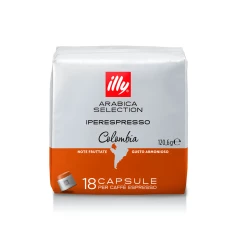 CAFE ILLY CAP IPSO HOME COLOMBIA
