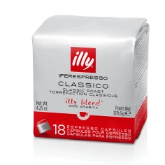 CAFE ILLY CAP IPSO HOME CLASSICO