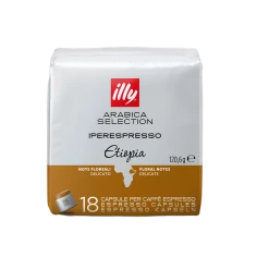 CAFE ILLY CAP IPSO HOME ETIOPIA