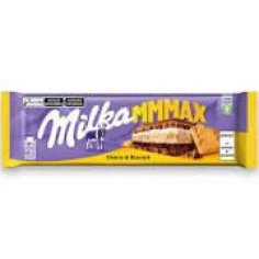 CHOC MILKA CHOCO COOKIES 300G