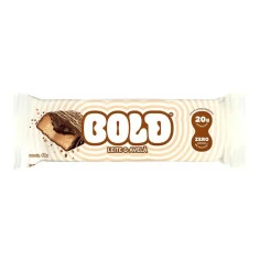 Barra De Proteína Barrinha Bold Leite E Avelã 60g