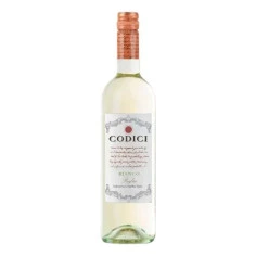 Vinho Branco Italiano CODICI PUGLIA 750ml 