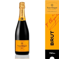 Champagne Brut VEUVE CLICQUOT  750ml