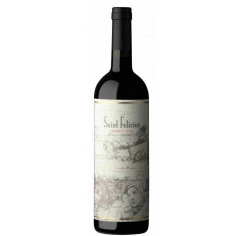 Vinho Argentino Tinto SAINT FELICIEN 750ml