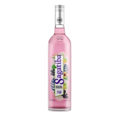 Aguardente Jabuticaba e Jambu SAGATIBA 700ML