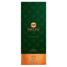 Café Clássico 10 Cápsulas ORFEU 50g