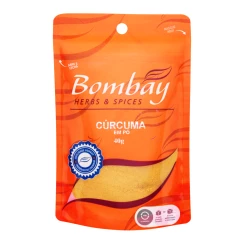 Cúrcuma em pó BOMBAY 40g