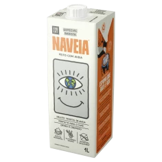 Leite de Aveia Especial Barista NAVEIA 1l 