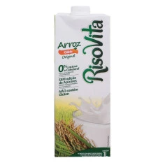 Bebida de Arroz Original RISOVITA 1l