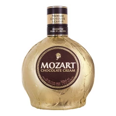 Licor de Chocolate Cream MOZART 700ml