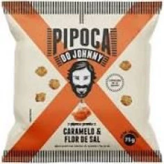 Pipoca de Caramelo & Flor de Sal DO JOHNNY 75g