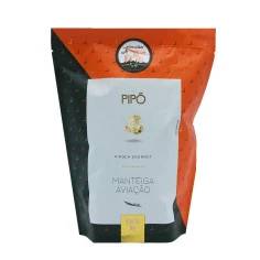 Pipoca com Manteiga Aviação PIPÓ 36g