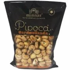 Pipoca caramelizada MINNAS 100g