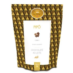 Pipoca de Chocolate ao Leite PIPÓ 100g