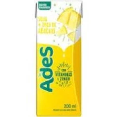 Bebida de Soja de Abacaxi ADES 200ml