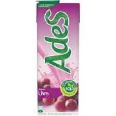 Bebida de Soja de Uva ADES 1l
