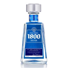 Tequila Silver 1800 750ml