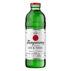 Gin & Tonic London Dry TANQUERAY 275ml