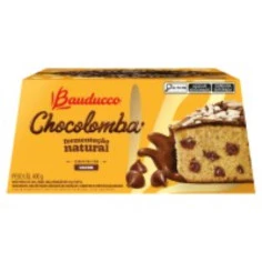 Colomba de Chocolate BAUDUCCO 400g