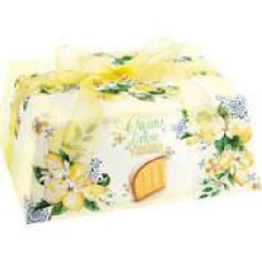 Colomba de Limão Tradicional VIRGINIA 750g