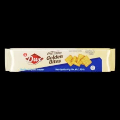 Biscoito Cracker Golden DUX 69g