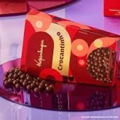 Chocolate Crocantinho KOPENHAGEN 80g
