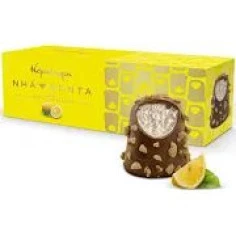 Chocolate Nha Benta de Limão Siciliano KOPENHAGEN 90g