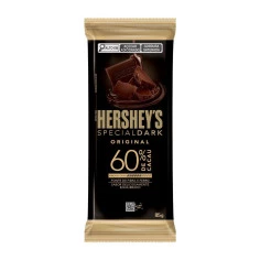 Chocolate Special Dark Tradicional 60% HERSHEY'S 85g