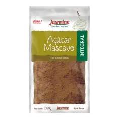 Açúcar Mascavo JASMINE 1kg