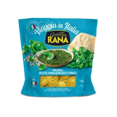 Ravioli de Pesto de Manjericão e Pinoli GIOVANNI RANA 250g