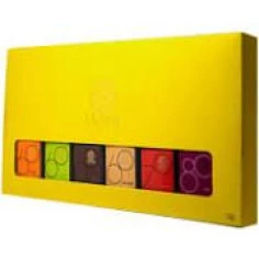 Chocolate Mix de Sabores Orgânico MENDOÁ 100g