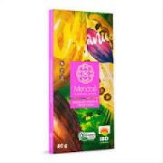 Chocolate 99% Cacau Orgânico MENDOÁ 80g