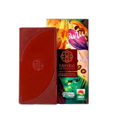 Chocolate Com Nibs Orgânico 81% Cacau MENDOÁ 80g