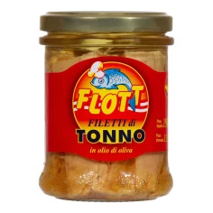 Atum Sólido em Azeite FLOTT 190g