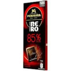 Chotolate Ita Nero 85% PERUGINA 85g