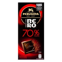 Chocolate Amargo 70% Cacau Extra Dark PERUGINA 85g