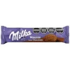 Biscoito Mousse Chocolate MILKA 116g