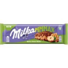 Chocolate Nutty Choco Wafer MILKA 270g