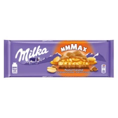 Chocolate Peanut Caramelo MILKA 276g