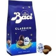 Chocolate Mini Ovos Dark BACI PERUGINA 245g